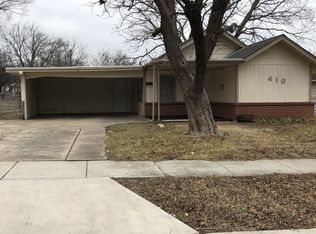 410 D St SE, Ardmore, OK 73401