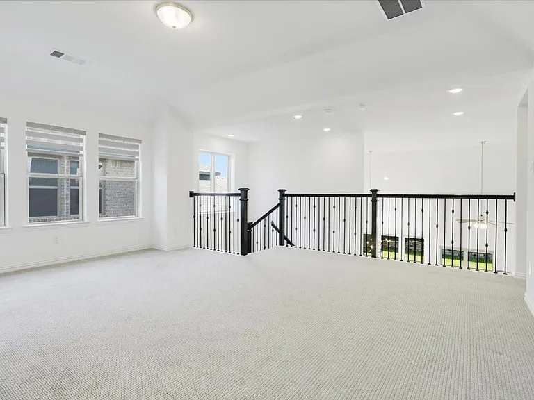 Abundant natural light.
