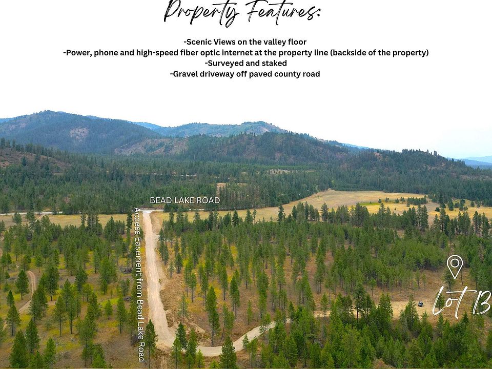 0 Bead Lake Rd LOT 13, Newport, WA 99156 Zillow