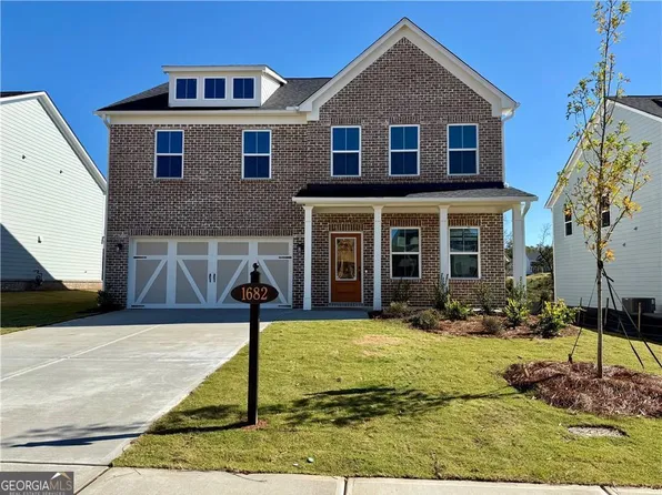 1682 Branch Creek Dr Lot 107, Cumming, GA 30040