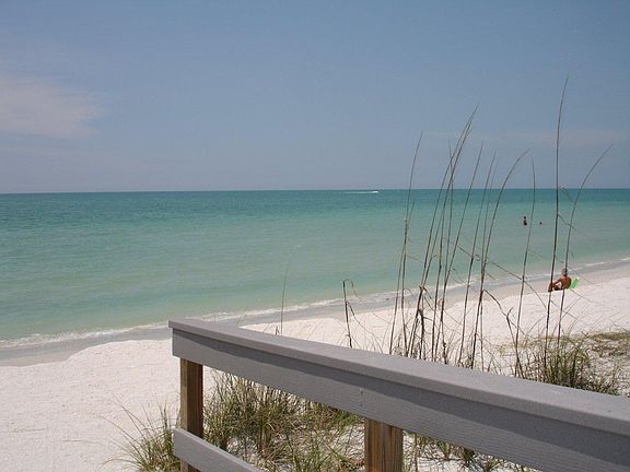 Beautiful Treasure Island Beach
