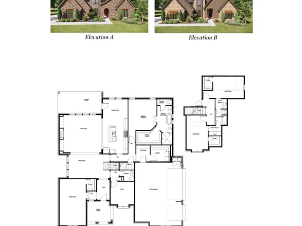 Luke Plan, Manning Estates