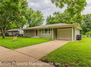 2412 Brockman St, Manhattan, KS 66502