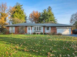 1229 Meadowbrook Dr, Lafayette, IN 47905