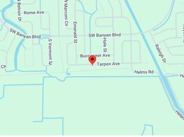 950 Quinton Dr, Labelle, FL 33935