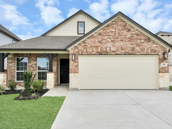 1037 Golden Glow Path, Magnolia, TX 77355
