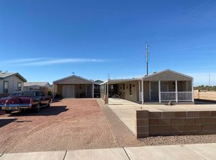 10112 S Typhoon Ave, Yuma, AZ 85365