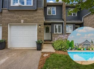 199 Saginaw Pkwy #10, Cambridge, ON