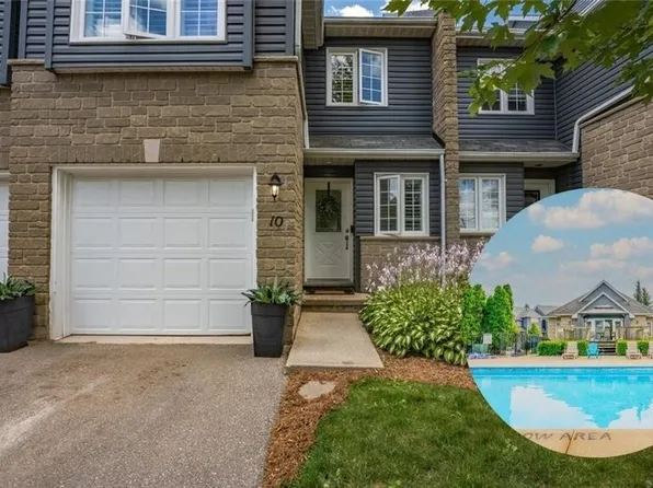 199 Saginaw Pkwy #10, Cambridge, ON N1T 1T9