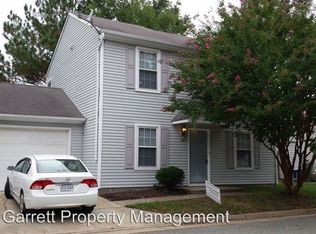 207 N Hunt Club Run #251, Newport News, VA 23608