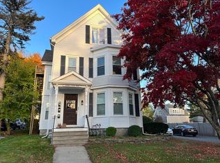 14 Lincoln St #2, Natick, MA 01760