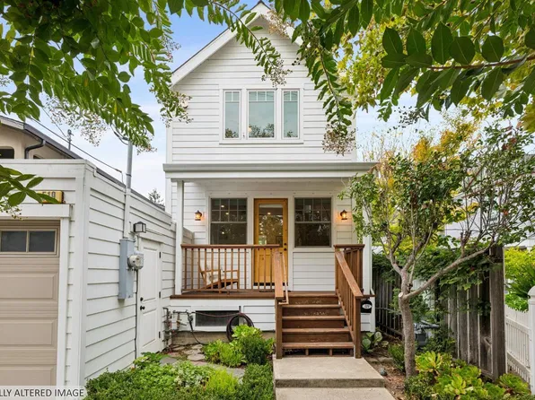 519 C Street, San Rafael, CA 94901