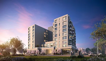 The OTTO at 143 Old River Road in Edgewater