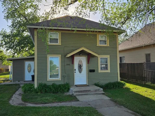 505 S Union Ave, Madison, SD 57042