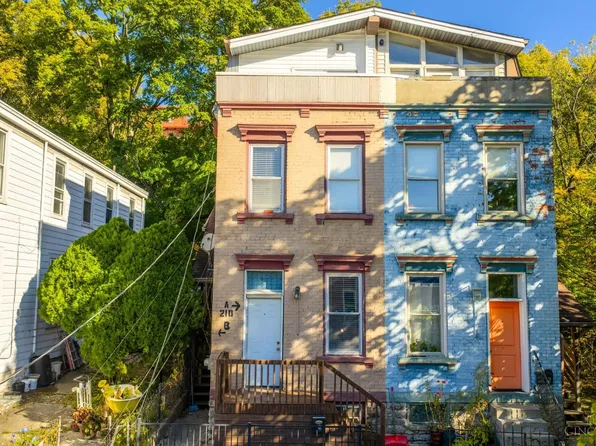 210 Dorsey St, Cincinnati, OH 45202