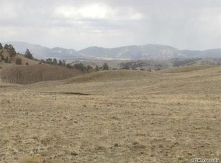 9778 Caddo Rd, Hartsel, CO 80449