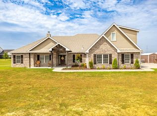 27537 N 3979th Dr, Ochelata, OK 74051