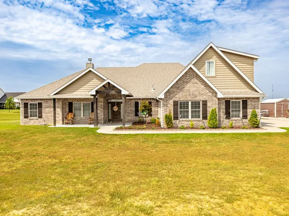 27537 N 3979th Dr, Ochelata, OK 74051