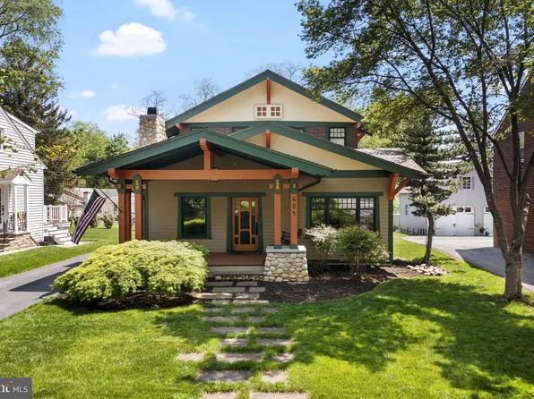 604 W Nields St, West Chester, PA 19382