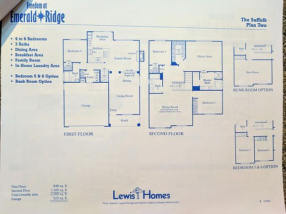 Original Floorplan