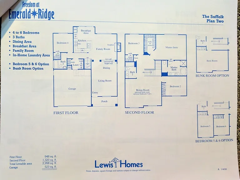 Original Floorplan
