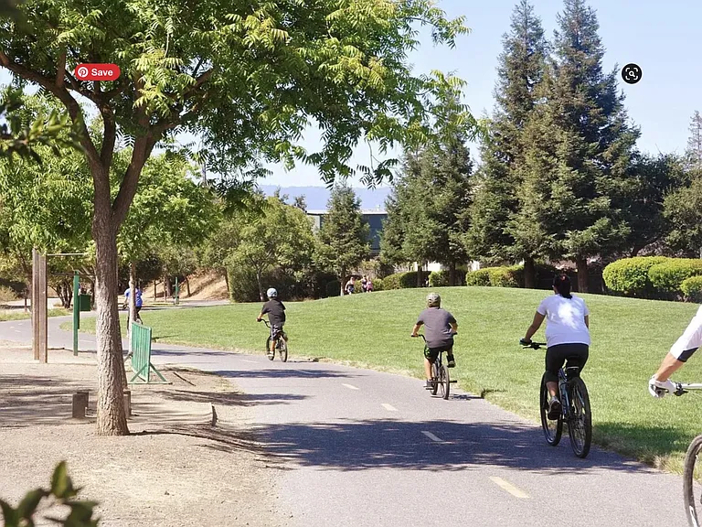 Cambell Park Trail