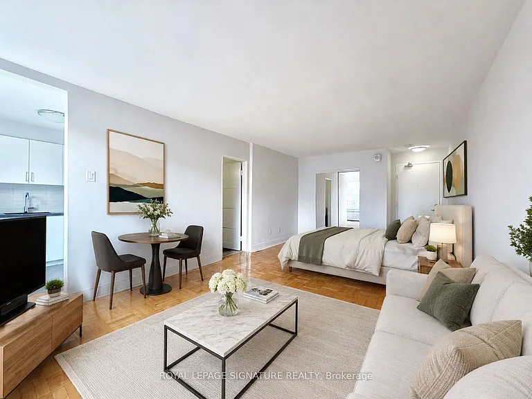 1545 Bathurst St #402 — Photo 1