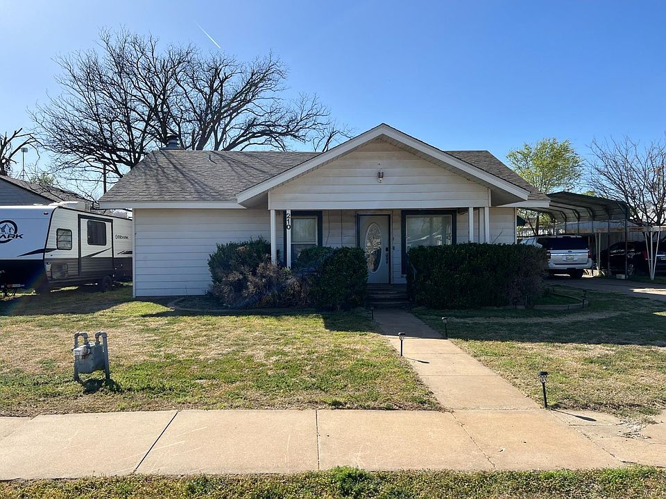 210 S Grain St, Crosbyton, TX 79322 Zillow