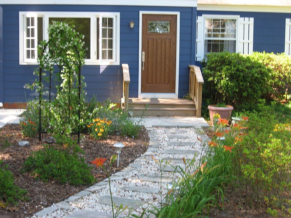 Front Walk