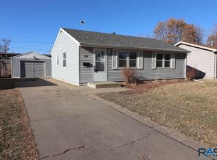 609 S Williams Ave, Sioux Falls, SD 57104