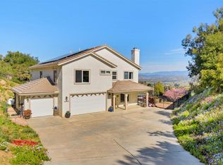 16202 Quail Rock Rd, Ramona, CA 92065