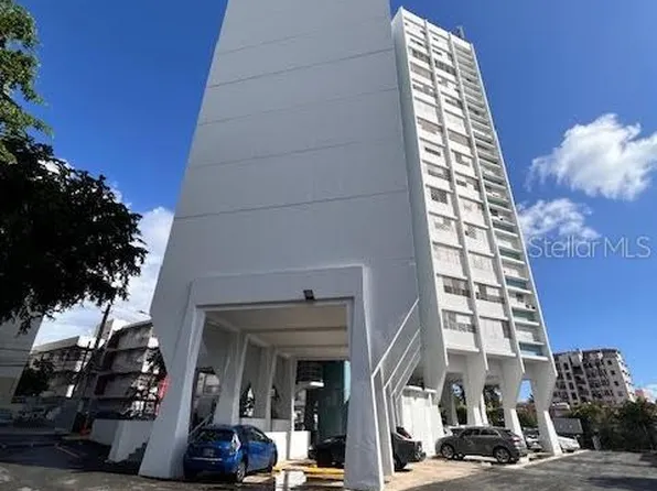 862-C Esteban Gonzalez Condominio Universitario #5-C, San Juan, PR 00920