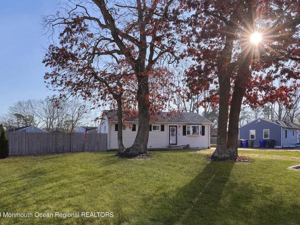 114 Meridian Drive, Brick, NJ 08724