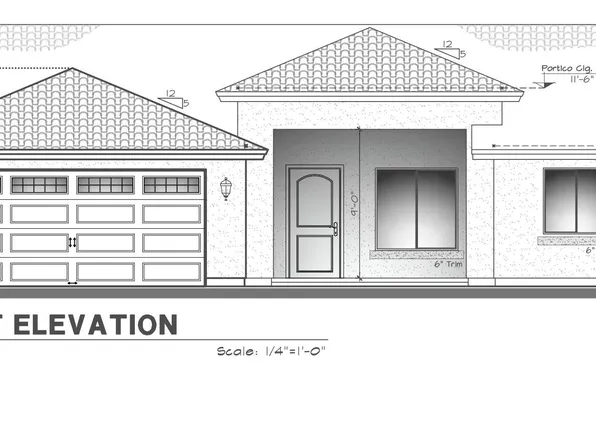 5063 E Udall Ln, San Luis, AZ 85336
