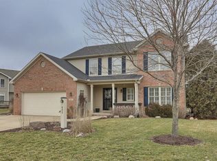 402 Riverbend Blvd, Mahomet, IL