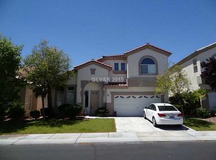 253 Sea Rim Ave, Las Vegas, NV 89148