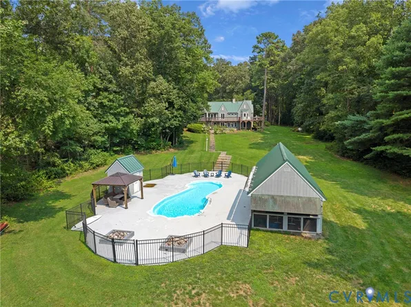 12319 Bienvenue Rd, Rockville, VA 23146
