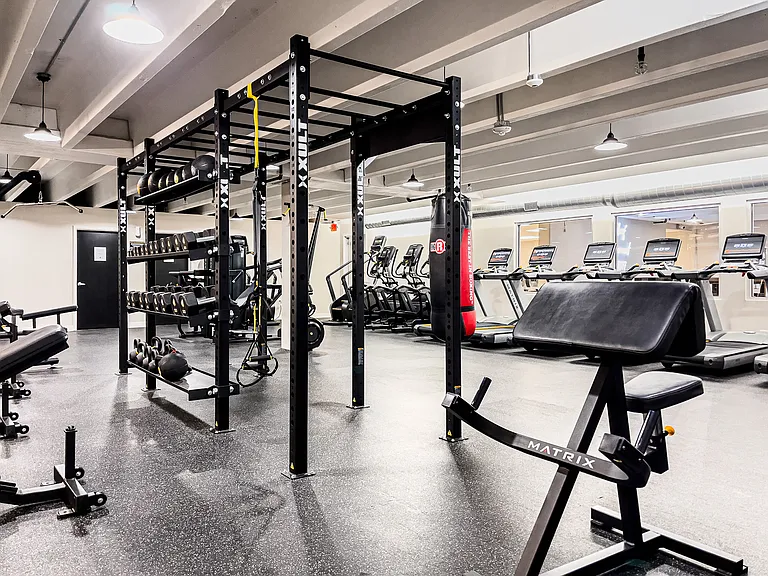 Casa Blanca Fitness Center