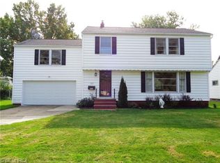 4916 Nan Linn Dr, Richmond Heights, OH 44143
