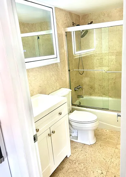 master bath