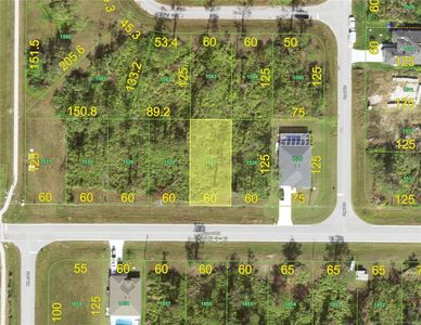 118 SUNSET ROAD LOT 1527, Rotonda West, FL, 33947
