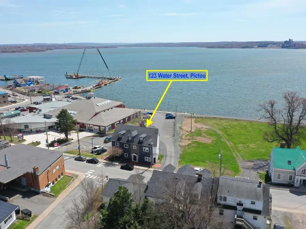 123 Water St, Pictou, NS B0K 1H0