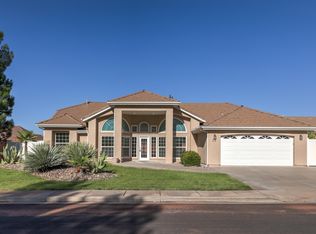 23 N Stone Mountain Dr, St George, UT 84770