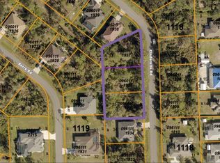 Cinderella Rd, North Pt, FL 34286