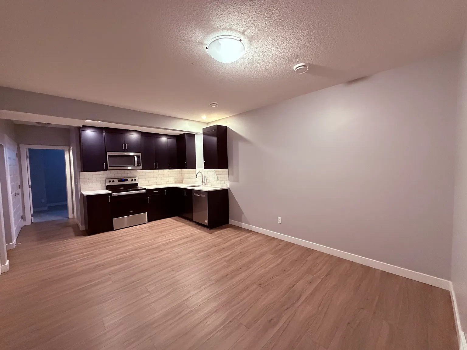 Sage Hill 7 - Basement Suite — Photo 2