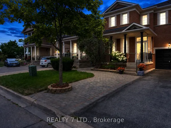 62 Fairlane Cres Unit Basement, Vaughan, ON L4H 2G9