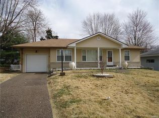 24 Buckley Meadows Dr, Saint Louis, MO