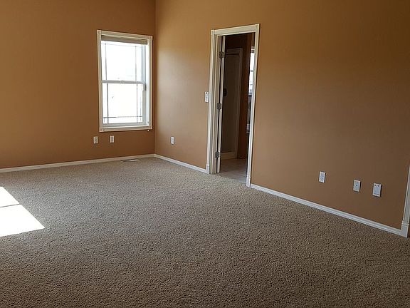 master bedroom, door to bath