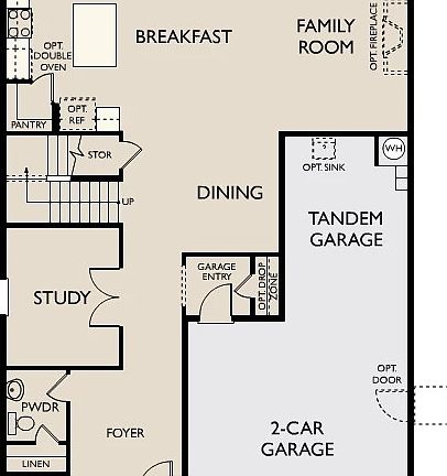 Blue Heron Retreat - Sedona Plan Image 1