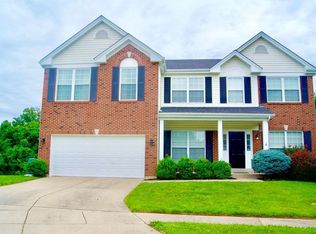 322 Coventry Trail Ln, Maryland Heights, MO 63043